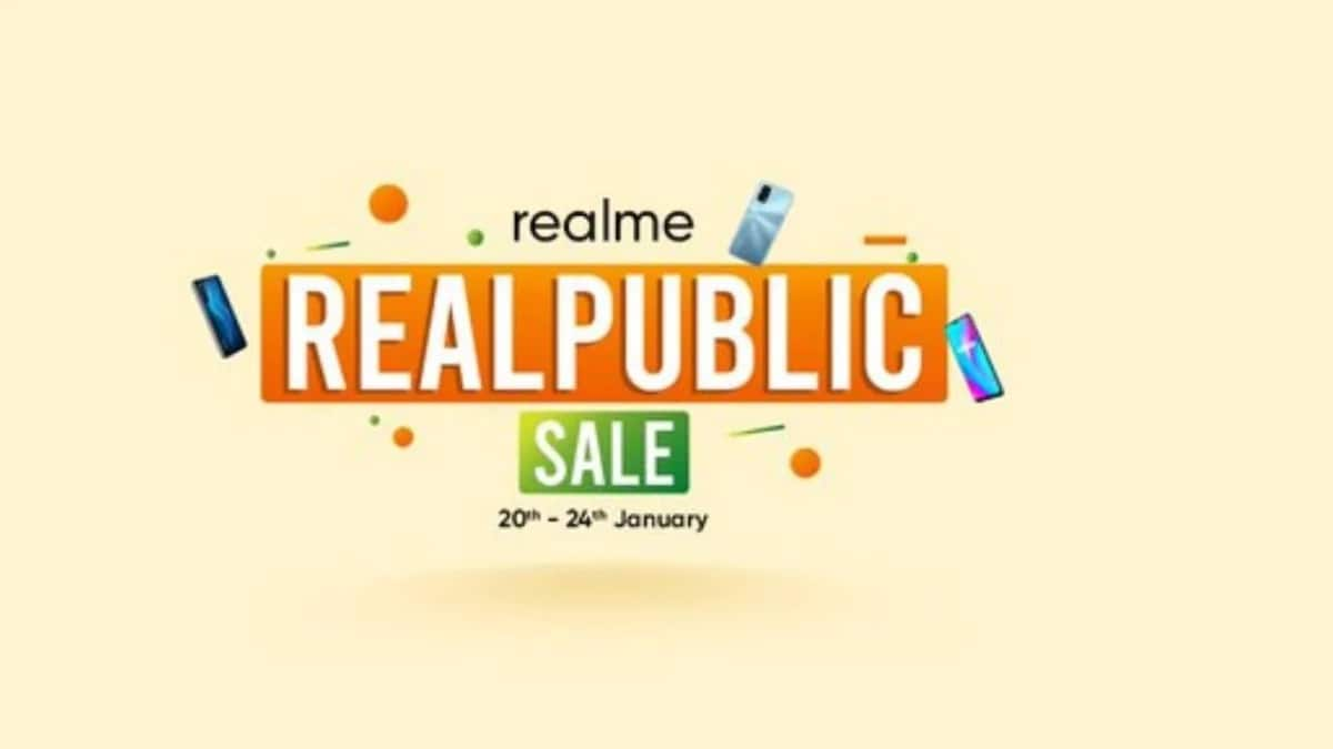 Realme RealPublic sale: Best deals on Realme X3, Realme X50 Pro, Smart TVs and more