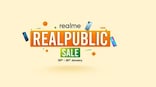 Realme RealPublic sale: Best deals on Realme X3, Realme X50 Pro, Smart TVs and more