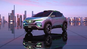 Renault Kiger unveiled in India today: Here is all you need to know about the new SUV