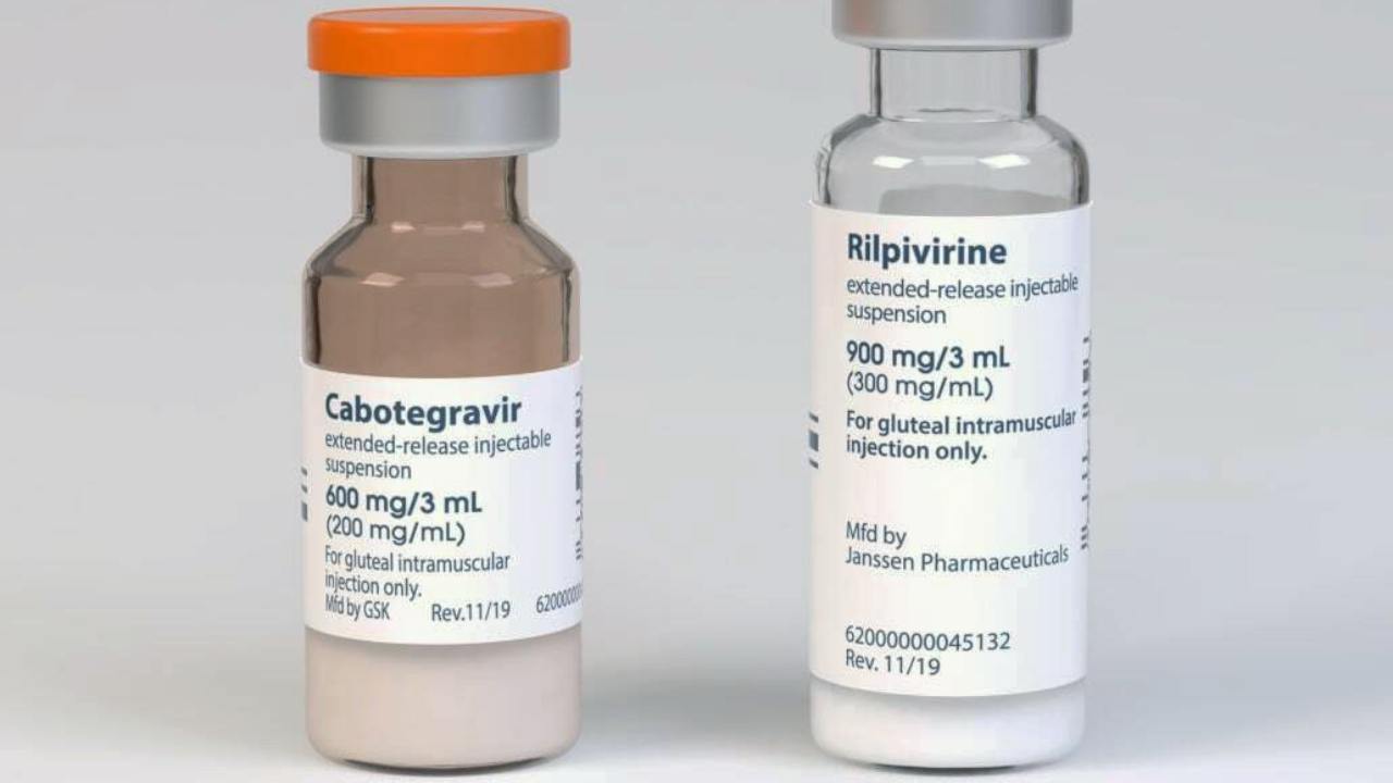 First long-acting HIV treatment Cabenuva approved by FDA as monthly shots First long-acting HIV treatment Cabenuva approved by FDA as monthly shots