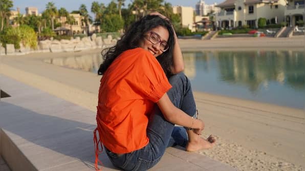 Renée Sen on her debut with short film Suttabaazi, favourite Sushmita Sen films and shooting during the pandemic