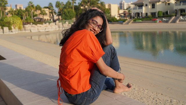 Renée Sen on her debut with short film Suttabaazi, favourite Sushmita Sen films and shooting during the pandemic Renée Sen on her debut with short film Suttabaazi, favourite Sushmita Sen films and shooting during the pandemic