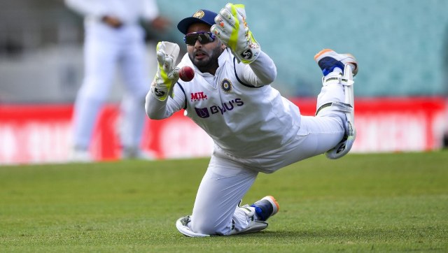 Rishabh Pant will improve as wicket-keeper with time, says Wriddhiman Saha Rishabh Pant will improve as wicket-keeper with time, says Wriddhiman Saha