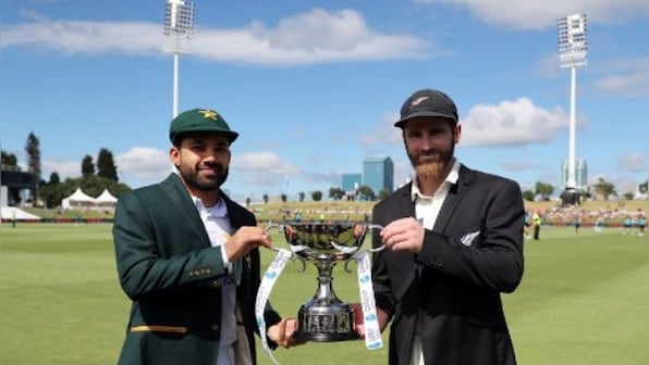 Highlights, New Zealand vs Pakistan, 2nd Test Day 1, Full Cricket Score: Visitors bowled out for 297