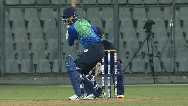 Syed Mushtaq Ali Trophy: Haryana move to top of Group E after beating Delhi; Bihar register fourth consecutive win Syed Mushtaq Ali Trophy: Haryana move to top of Group E after beating Delhi; Bihar register fourth consecutive win