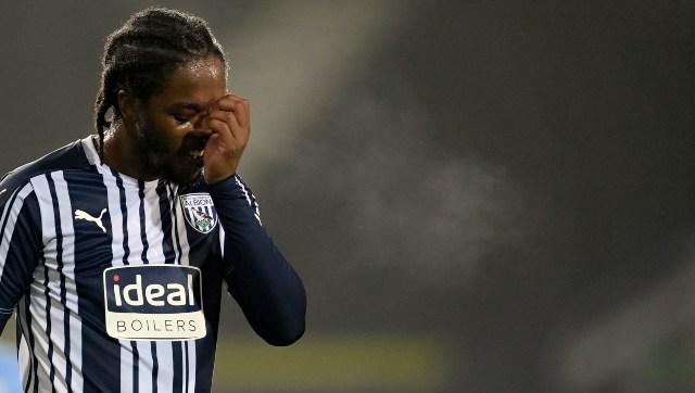 Premier League: Kingswinford man arrested on suspicion of racially abusing West Brom midfielder Romaine Sawyers Premier League: Kingswinford man arrested on suspicion of racially abusing West Brom midfielder Romaine Sawyers