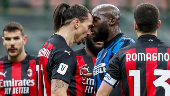 AC Milan to defend Zlatan Ibrahimovic if striker faces racism probe over Romelu Lukaku clash