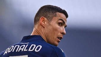 Serie A: Cristiano Ronaldo benched for Juventus' opening game against Udinese amid rumours of exit