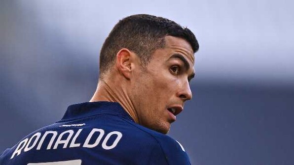 Serie A: Cristiano Ronaldo benched for Juventus' opening game against Udinese amid rumours of exit