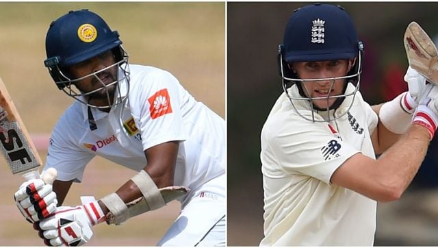 Sri Lanka V England Johnny Bainsu Dan Lawrence Confidently Seals Visitors To Win 7 Wickets India News Republic