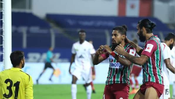 ISL 2020-21: Roy Krishna back among goals as ATK Mohun Bagan beat NorthEast United FC