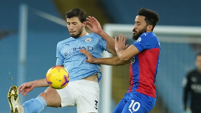 Premier League: Manchester City manager Pep Guardiola hails impact of Portuguese centre back Ruben Dias on team Premier League: Manchester City manager Pep Guardiola hails impact of Portuguese centre back Ruben Dias on team