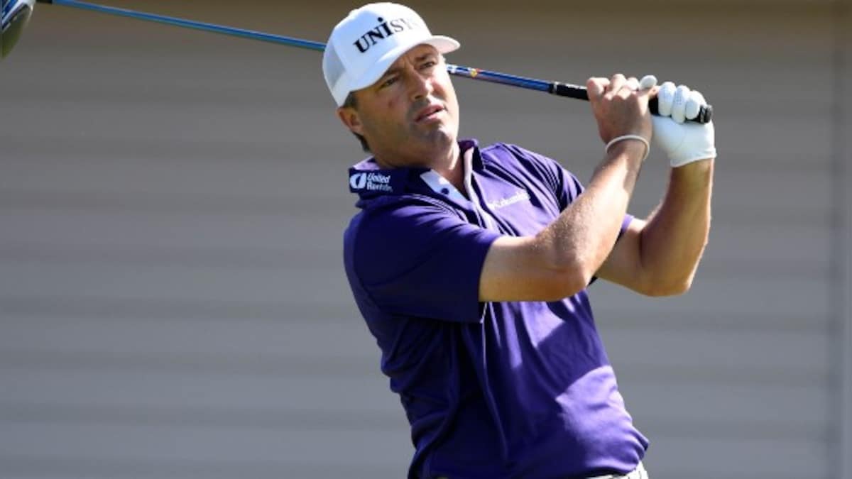 PGA Tournament of Champions: Ryan Palmer, Harris English share lead after third round