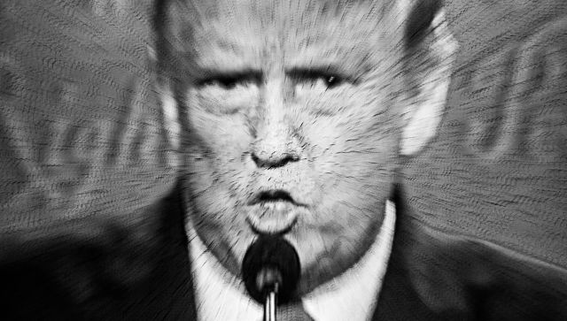 The narcissist-in-chief brings it all crashing down days before his presidential term ends The narcissist-in-chief brings it all crashing down days before his presidential term ends