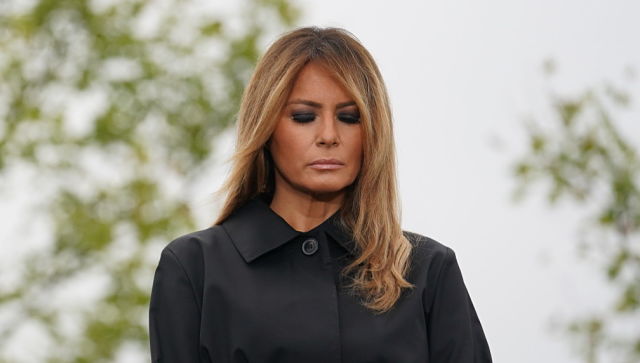Melania Trump leaves behind a legacy of missteps, mystery and in the end, absence Melania Trump leaves behind a legacy of missteps, mystery and in the end, absence