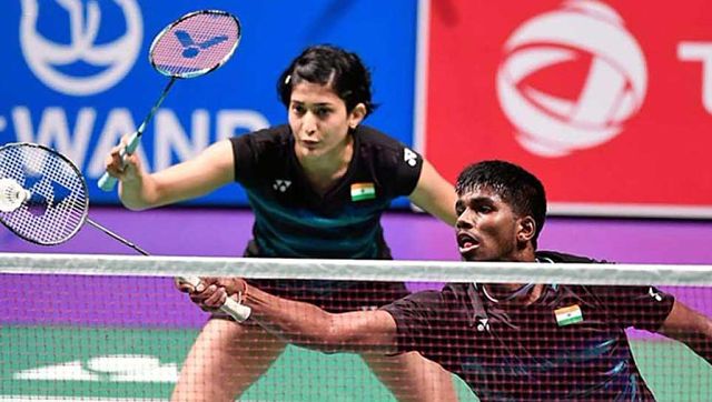 Thailand Open Super 1000: Satwiksairaj Rankireddy-Ashwini Ponnappa's run in mixed doubles ends with semi-final loss Thailand Open Super 1000: Satwiksairaj Rankireddy-Ashwini Ponnappa's run in mixed doubles ends with semi-final loss