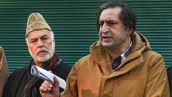 Sajad Lone's J&K People's Conference quits PAGD, accuses other members of fielding proxy candidates in DDC polls