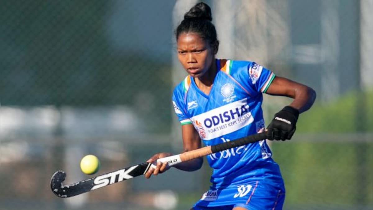 India women's hockey team suffers second straight loss, goes down 2-3 to Argentina B