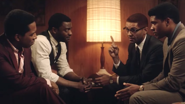 One Night in Miami is more of an intellectual thriller than a group biopic or readymade costume drama One Night in Miami is more of an intellectual thriller than a group biopic or readymade costume drama