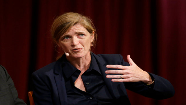President-elect Joe Biden picks Samantha Power, former United Nations envoy, for US aid post President-elect Joe Biden picks Samantha Power, former United Nations envoy, for US aid post