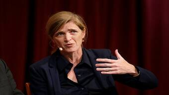 President-elect Joe Biden picks Samantha Power, former United Nations envoy, for US aid post