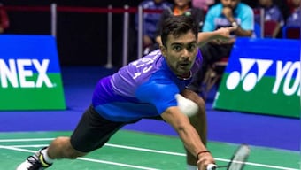 Thailand Open Super 1000: Sameer Verma, Satwik-Ponnappa sail into quarters; Anthony Ginting ousted in shock defeat