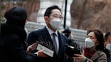South Korean court sentences Samsung Electronics vice chairman Lee Jae-yong for 2.5 years in prison due to corruption