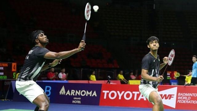 Thailand Open Super 1000 badminton Live Updates: Satwiksairaj Rankireddy-Chirag Shetty aim spot in doubles final