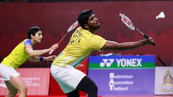 Thailand Open Super 1000: Satwiksairaj Rankireddy and Sameer Verma produce the sole redeeming feature of Indian performance
