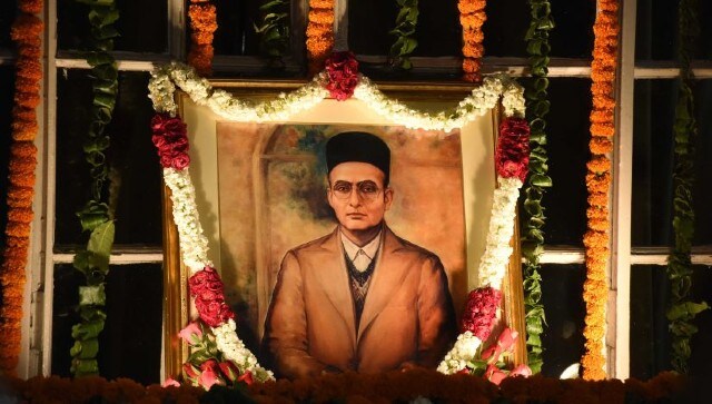 Savarkar's portrait in UP Legislative Council gallery sparks row; Congress MLC writes to Chairman seeking its removal