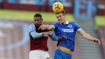 Eredivisie: League-leaders Ajax sign striker Sebastien Haller from West Ham United