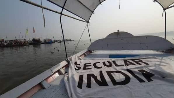 Dancer Mandeep Raikhy's The Secular Project explores secularism as a cultural practice through bodily rituals
