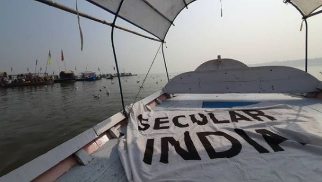 Dancer Mandeep Raikhy's The Secular Project explores secularism as a cultural practice through bodily rituals Dancer Mandeep Raikhy's The Secular Project explores secularism as a cultural practice through bodily rituals