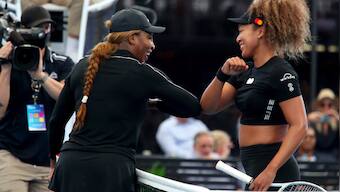 Naomi Osaka credits Serena Williams, Billie Jean King for inspiring her to invest in US soccer team North Carolina Courage