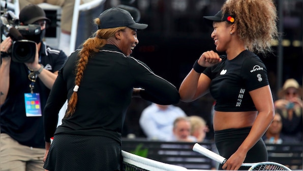 Naomi Osaka credits Serena Williams, Billie Jean King for inspiring her to invest in US soccer team North Carolina Courage