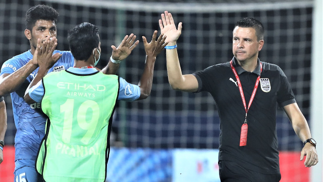 ISL 2020-21: Confident Mumbai City aim to continue momentum against determined Hyderabad ISL 2020-21: Confident Mumbai City aim to continue momentum against determined Hyderabad