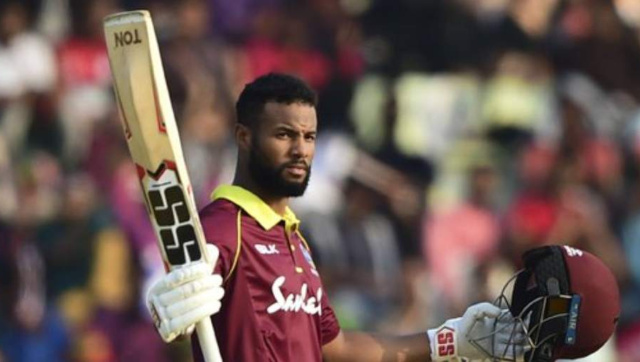West Indies batsman Shai Hope, brother Kyle test positive for COVID-19 West Indies batsman Shai Hope, brother Kyle test positive for COVID-19