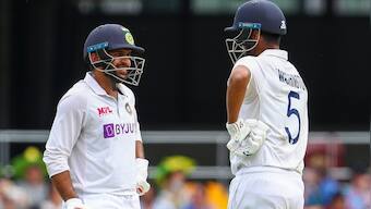 India vs Australia: Washington Sundar, Shardul Thakur's resilient stand keeps visitors alive in Brisbane Test
