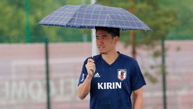 Former Manchester United, Borussia Dortmund midfielder Shinji Kagawa joins Greek side PAOK Former Manchester United, Borussia Dortmund midfielder Shinji Kagawa joins Greek side PAOK