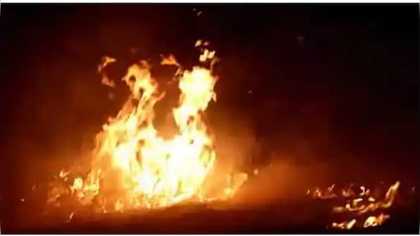 Shivamogga Blast: At least 8 killed in explosion at mining quarry in Karnataka district; police says toll likely to rise