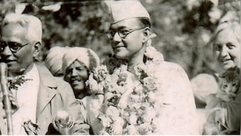 Off-centre | ‘Indian people are once again a free nation’: Netaji Subhas Chandra Bose’s final stand