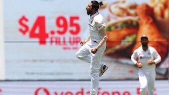 India vs Australia: Fighting adversities on every front, resilient Mohammed Siraj emerges as find of the tour