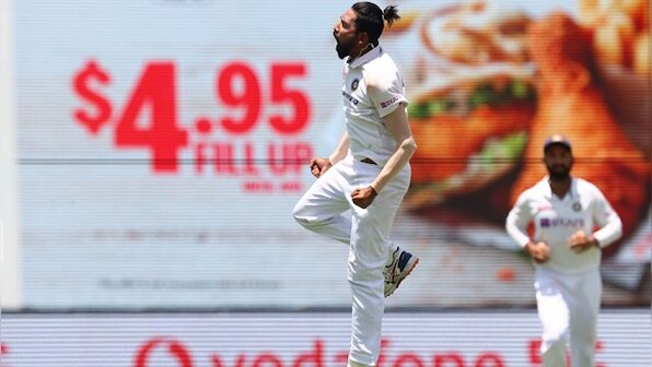 India vs Australia: Fighting adversities on every front, resilient Mohammed Siraj emerges as find of the tour