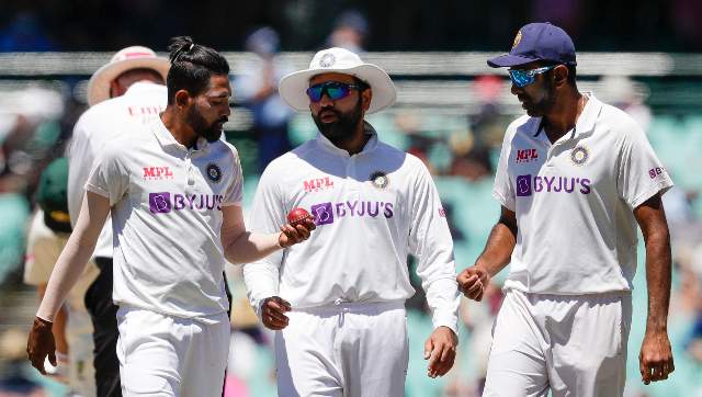 Rohit Sharma, Rishabh Pant and R Ashwin feature in 2021 ICC's Test Team of Year but no Indian in ODI XI Rohit Sharma, Rishabh Pant and R Ashwin feature in 2021 ICC's Test Team of Year but no Indian in ODI XI