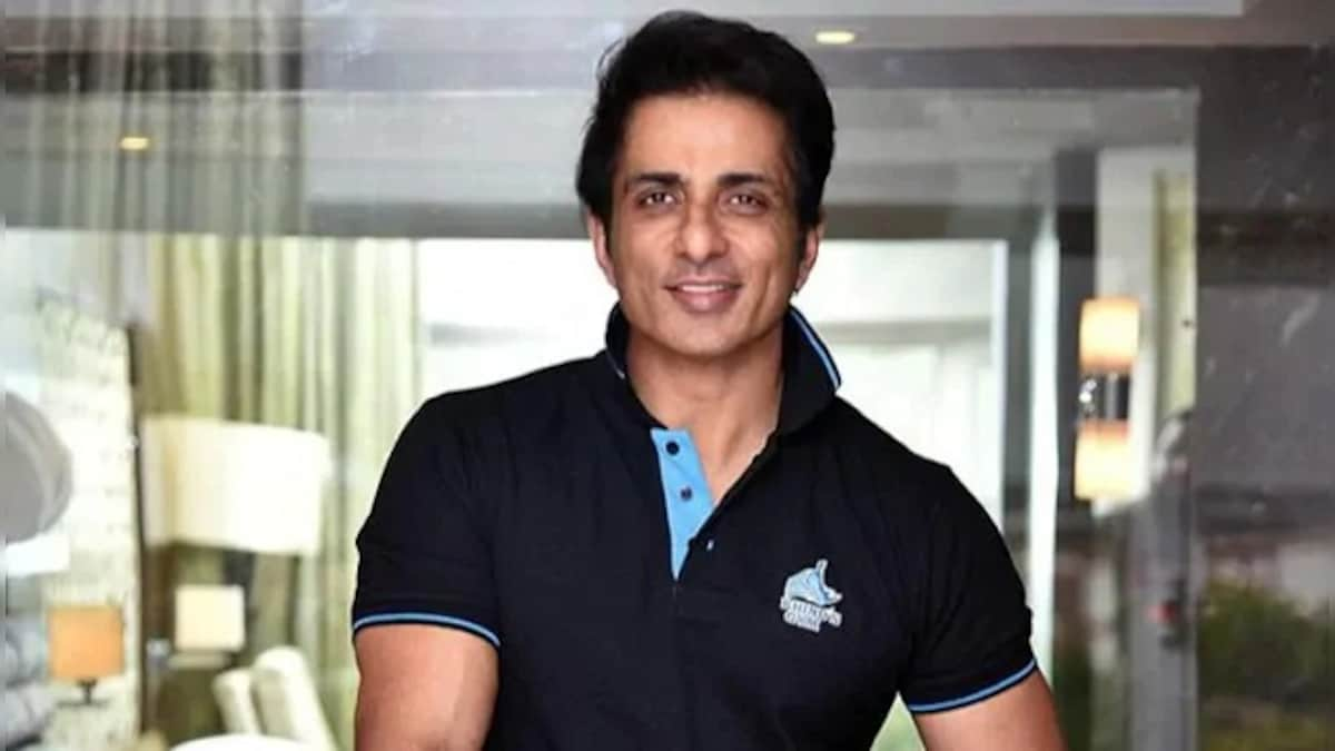 Actor Sonu Sood's premises in Mumbai and Lucknow raided by Income Tax Department