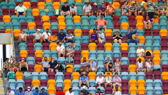 India vs Australia: Mohammed Siraj, Washington Sundar reportedly abused by Gabba crowd days after SCG incident India vs Australia: Mohammed Siraj, Washington Sundar reportedly abused by Gabba crowd days after SCG incident
