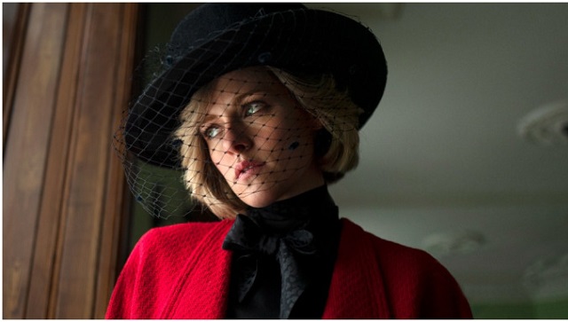 First look of Kristen Stewart as Princess Diana in Pablo Larraín's Spencer revealed First look of Kristen Stewart as Princess Diana in Pablo Larraín's Spencer revealed