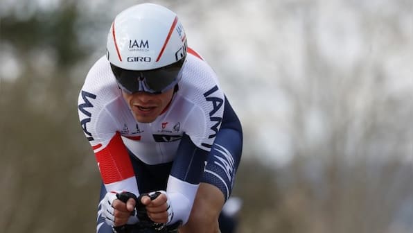 Austrian cyclist Stefan Denifl sentenced to two years in prison for involvement in Aderlass doping ring