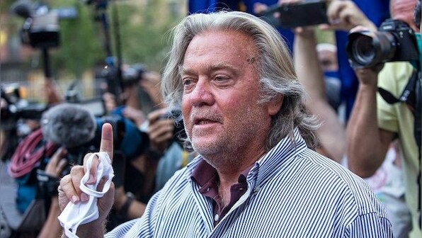 Donald Trump pardons former White House aide Steve Bannon, other allies in final acts of clemency