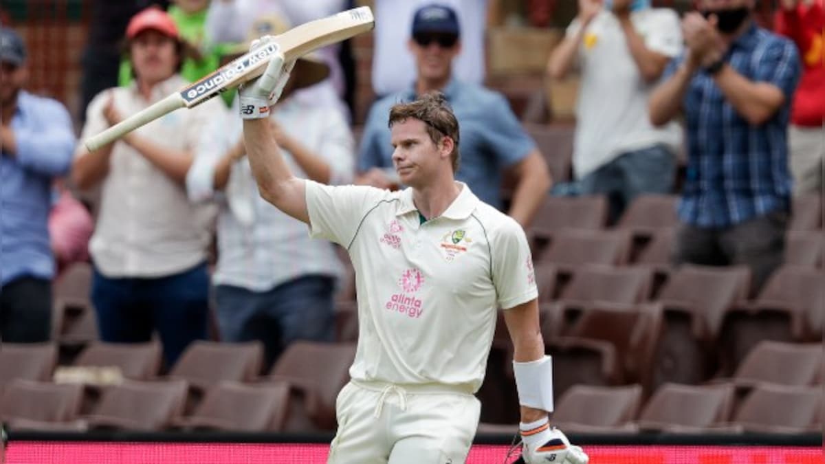 India vs Australia: 'Plenty of people said I was out of form', Steve Smith reacts after hitting 27th Test ton